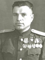 младший лейтенант Кириллов Николай Павлович